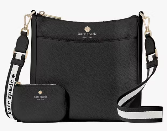 12 Gifts of Christmas Fundraiser Raffle – Prize #1 - Kate Spade Set / Tote Crossbody w/ Bracelet & Necklace