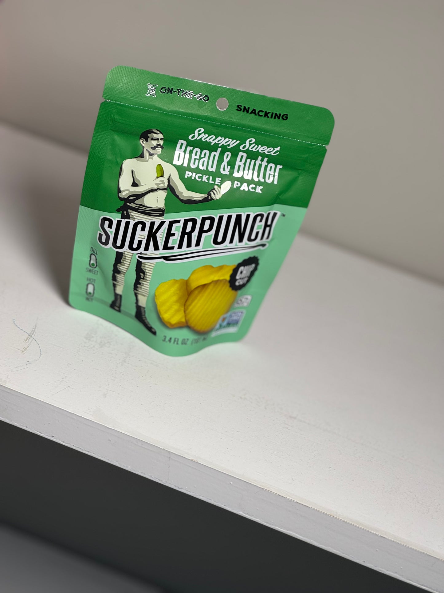 Suckerpunch - Snappy Sweet