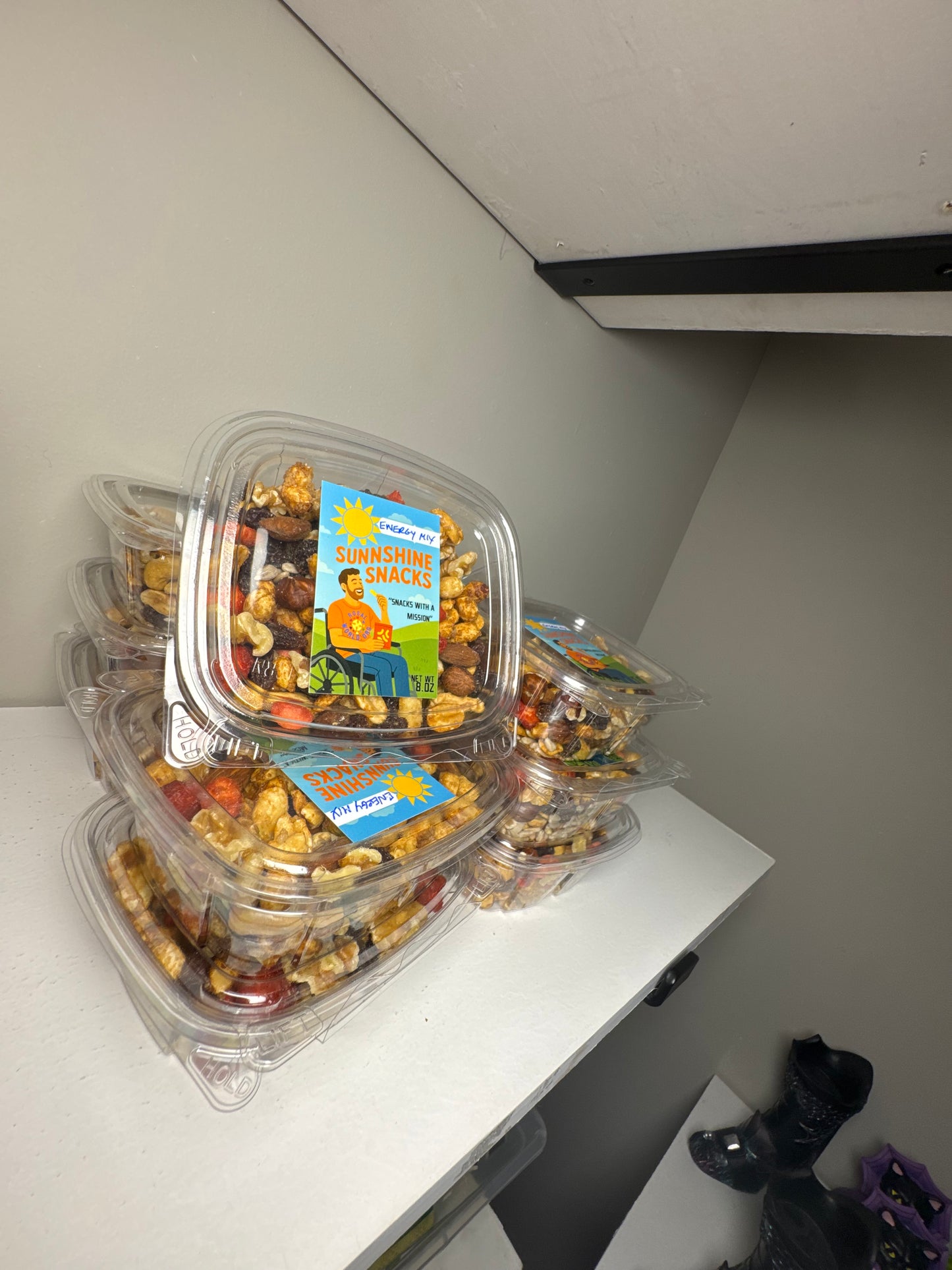 Energy Mix - Trail Mix