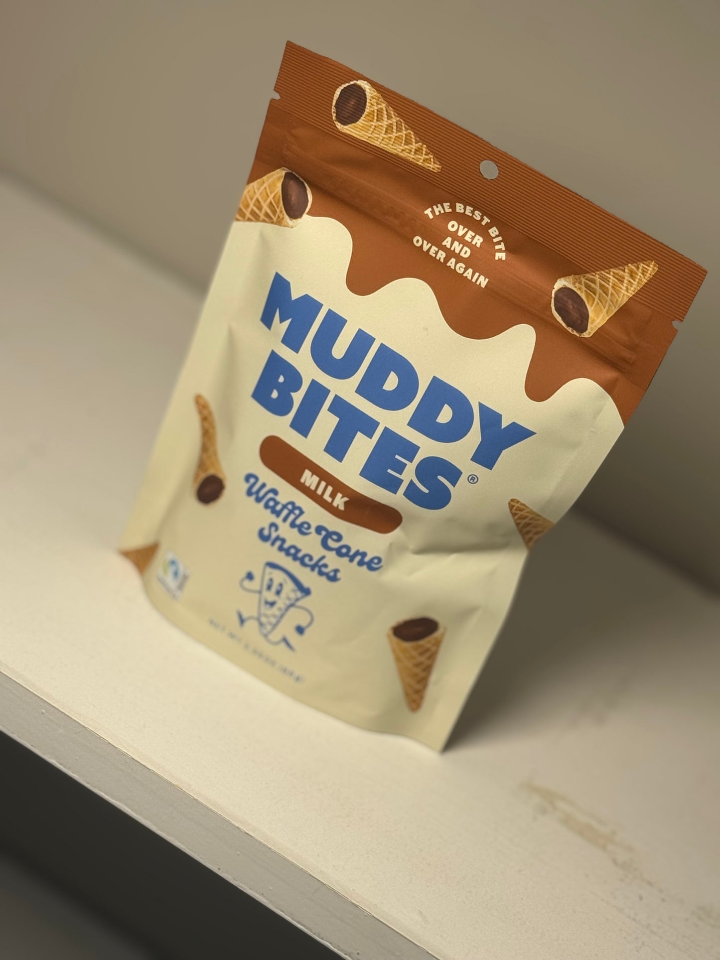 Muddy Bites - Milk Chocolate
