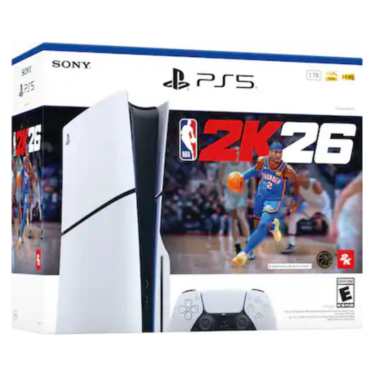 12 Gifts Of Christmas Fundraiser Raffle- Prize #12 - PS5
