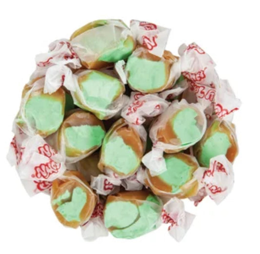 Caramel Apple Saltwater Taffy