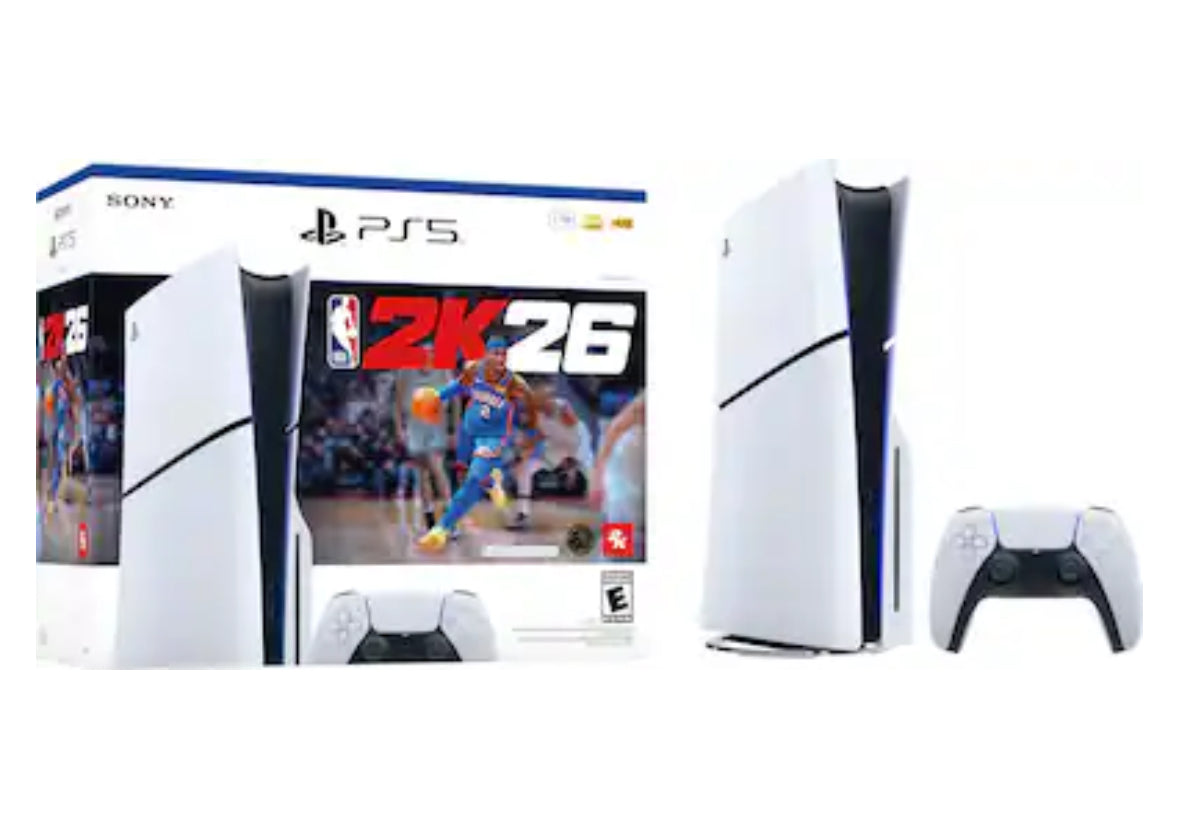 12 Gifts Of Christmas Fundraiser Raffle- Prize #12 - PS5