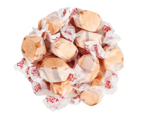 Pumpkin Pie Saltwater Taffy