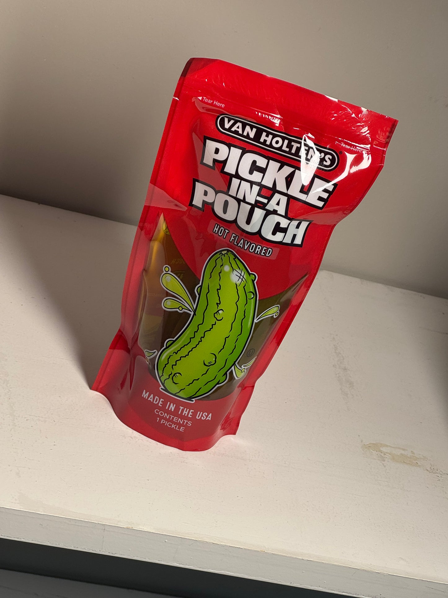 Pick-In-A-Pouch - Hot