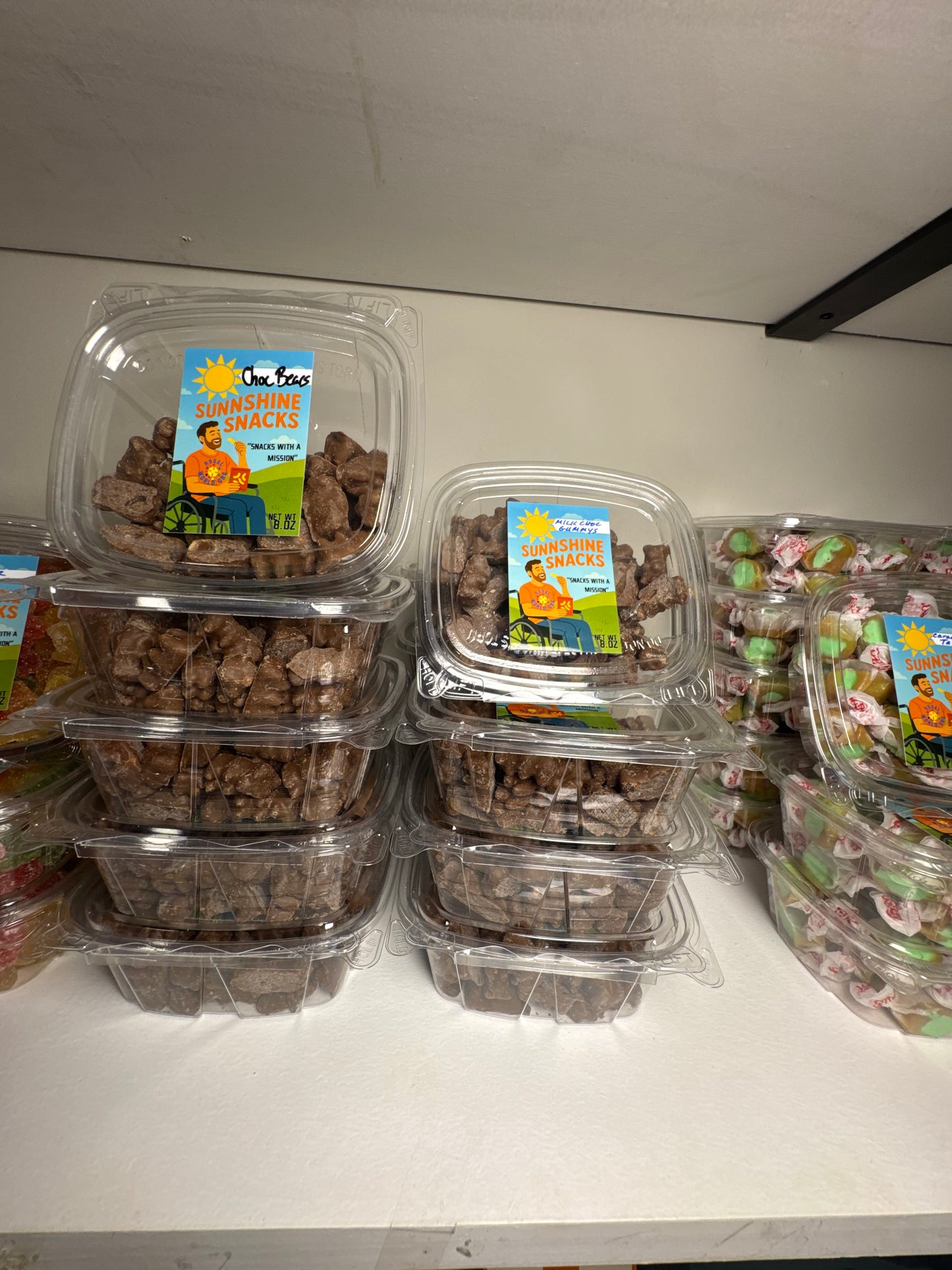 Milk Chocolate Covered Gummy Bears – by Kopper’s