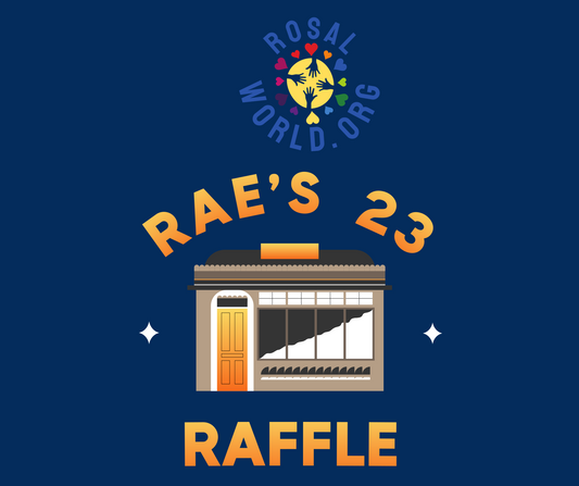 Rae’s 23 Raffle