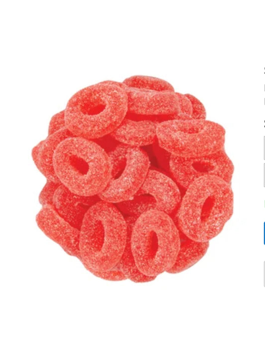 Watermelon Rings