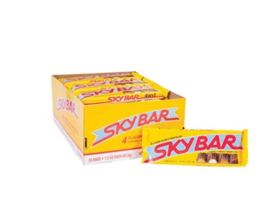 Skybar Candy Bar