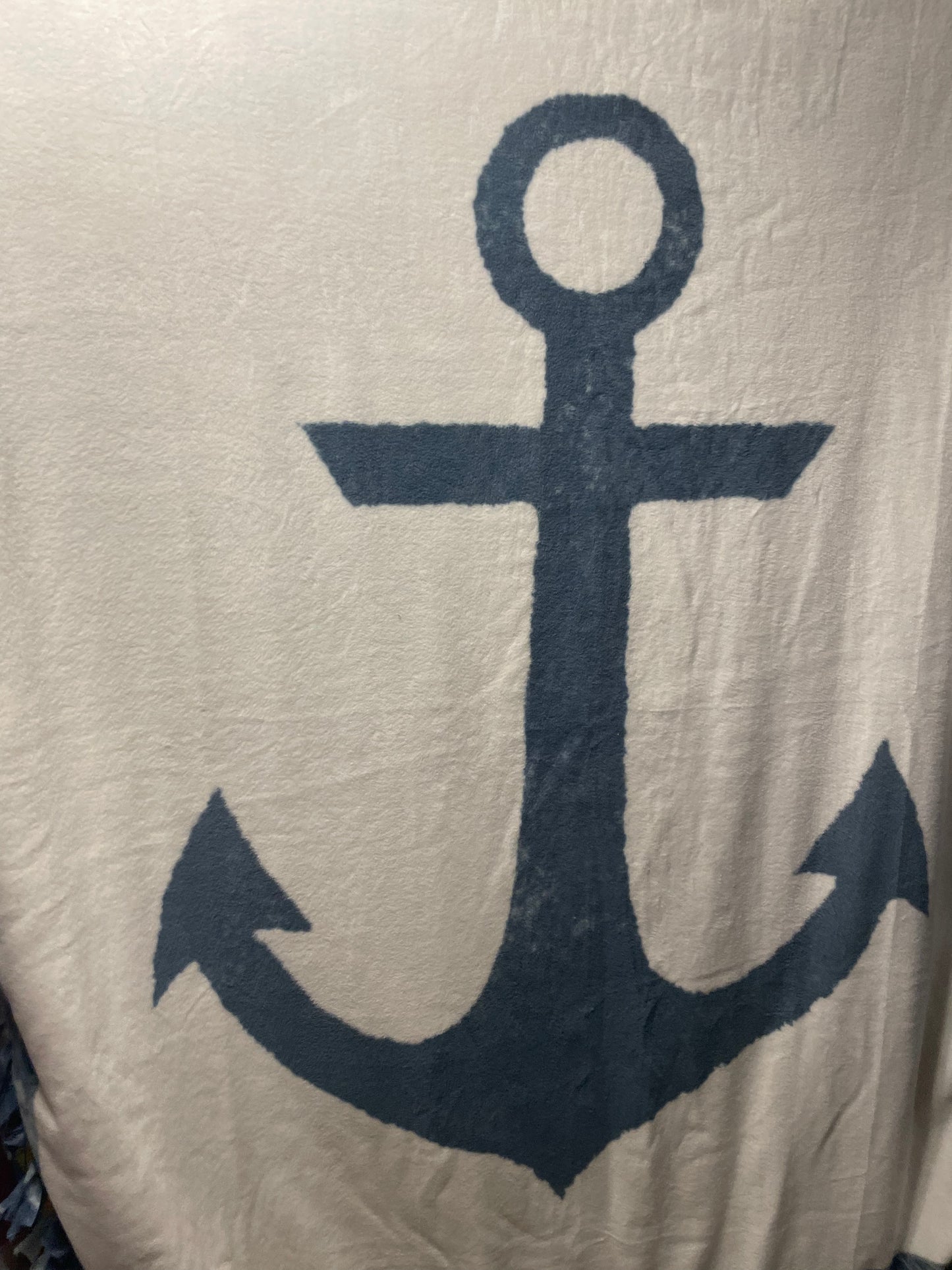 Anchor Blanket