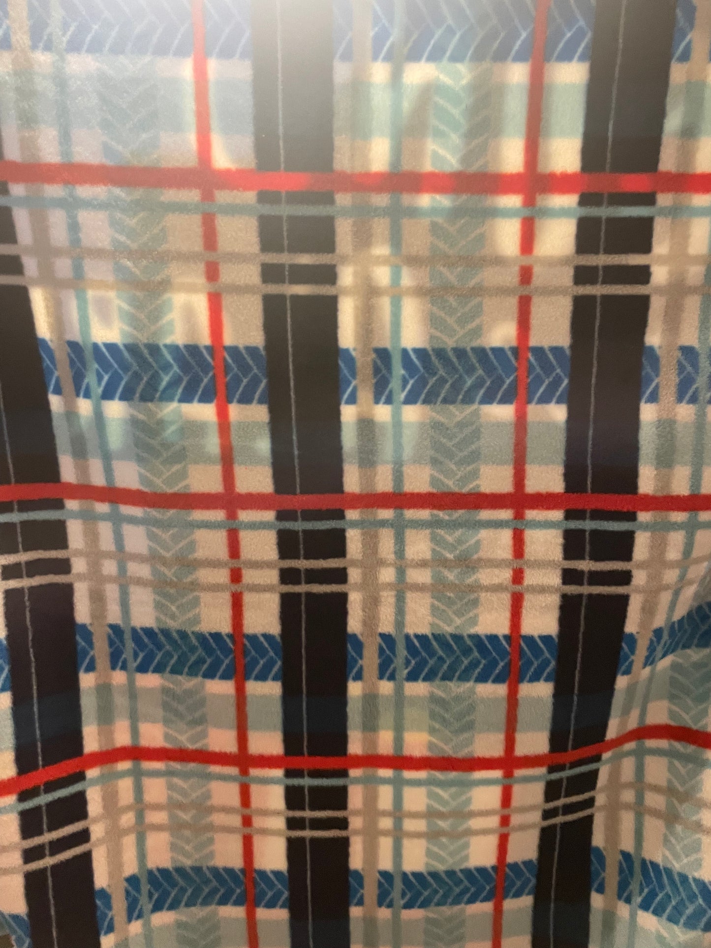 Fire Truck Blanket
