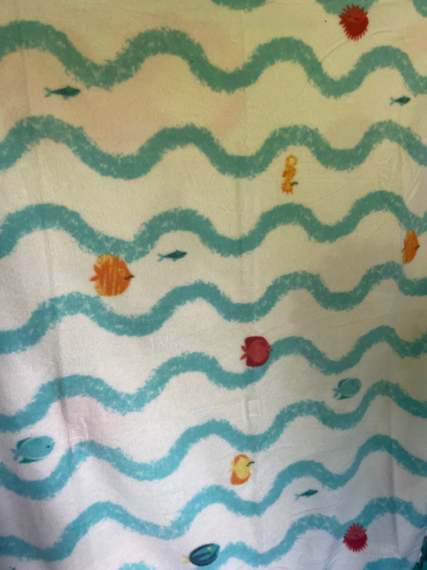 Mermaid Blanket
