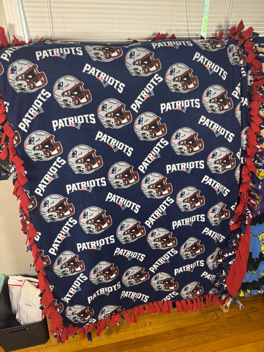 Patriots Blanket