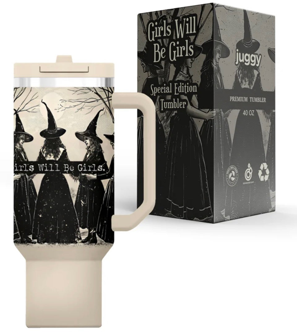 Witch Bundle / Prize #3 - Halloween Fundraiser Raffle