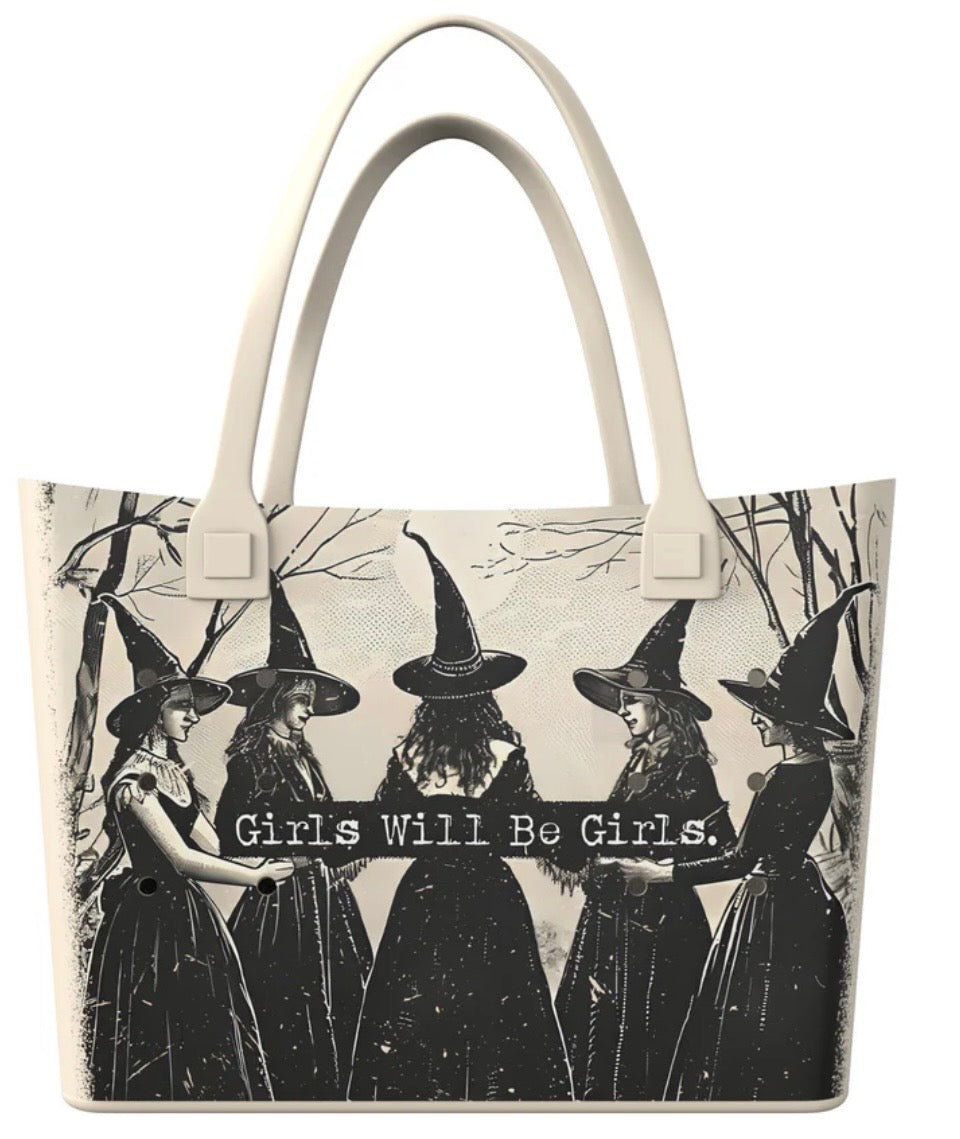 Witch Bundle / Prize #3 - Halloween Fundraiser Raffle