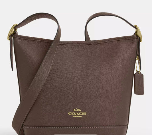 12 Gifts of Christmas Fundraiser Raffle – Prize #7 - Woman’s Coach Set / Tote Bag & Parfume