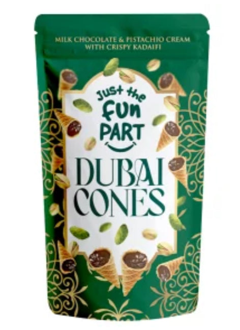 Dubai Cones