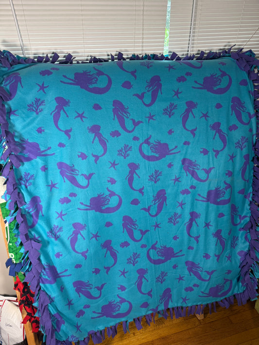 Mermaid Blanket