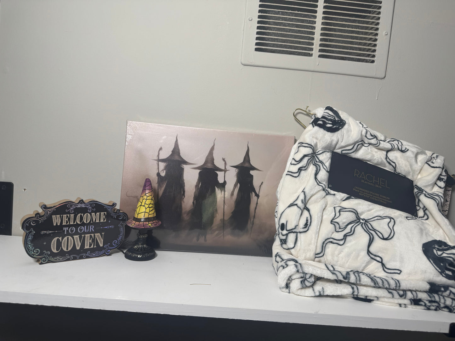 Witch Bundle / Prize #3 - Halloween Fundraiser Raffle