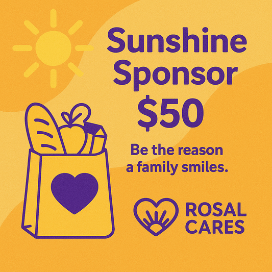 The Sunshine Sponsor