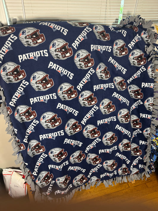 Patriots Blanket
