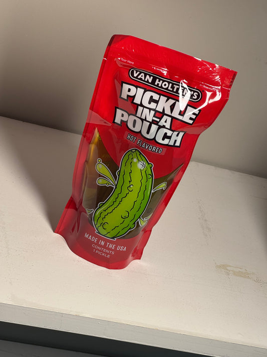 Pick-In-A-Pouch - Hot