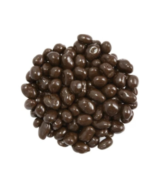 Dark Chocolate Covered Raisins