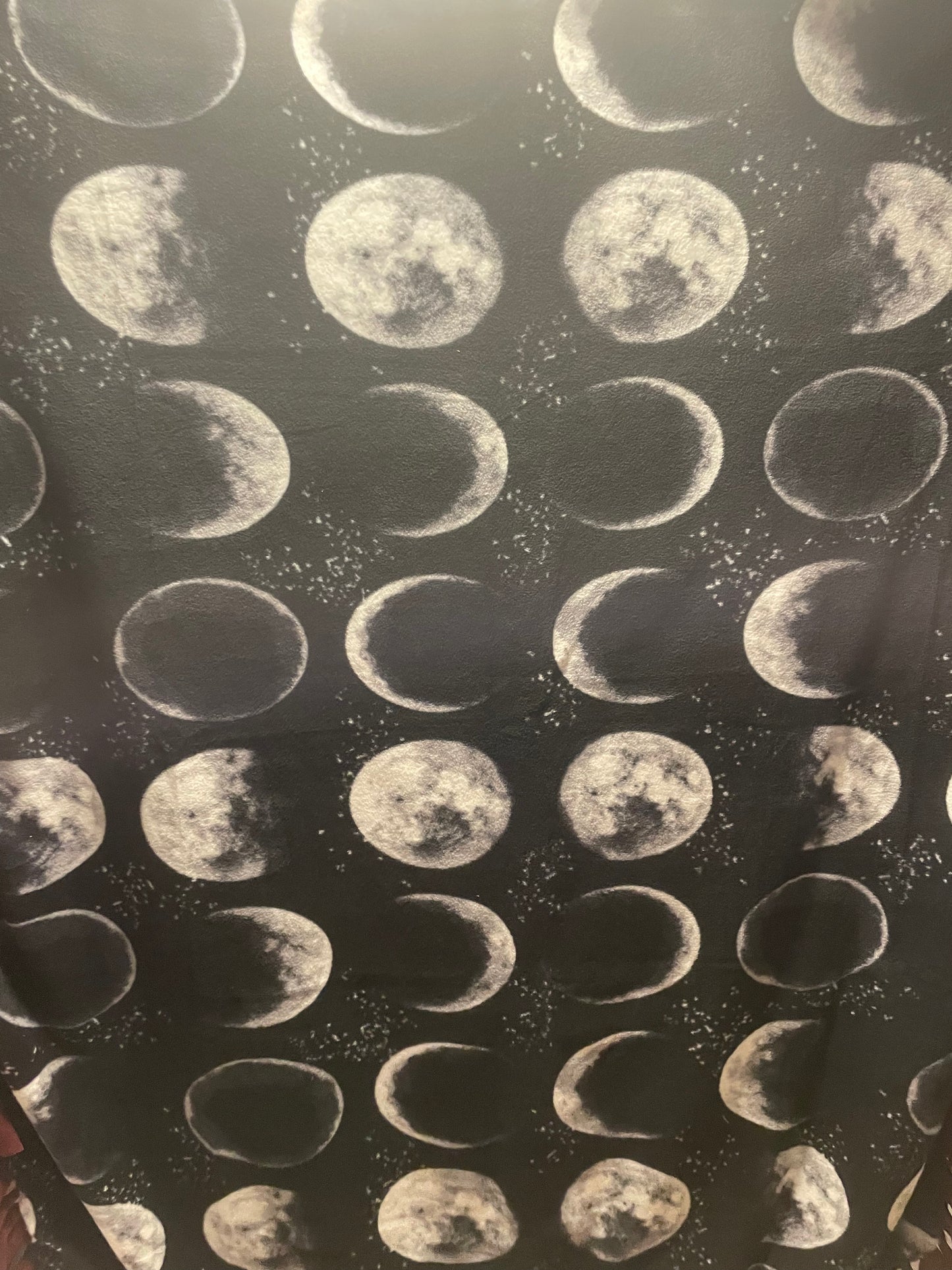 Snake & Moon Blanket