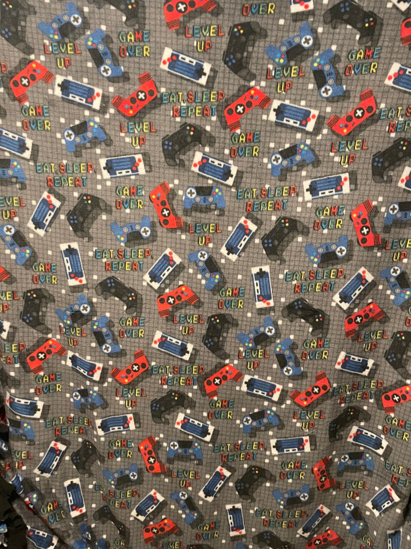 Gamer Blanket