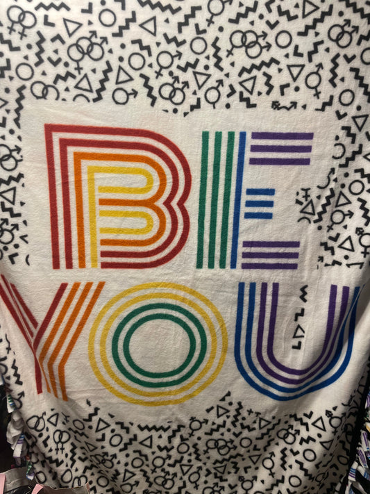 Be You Blanket