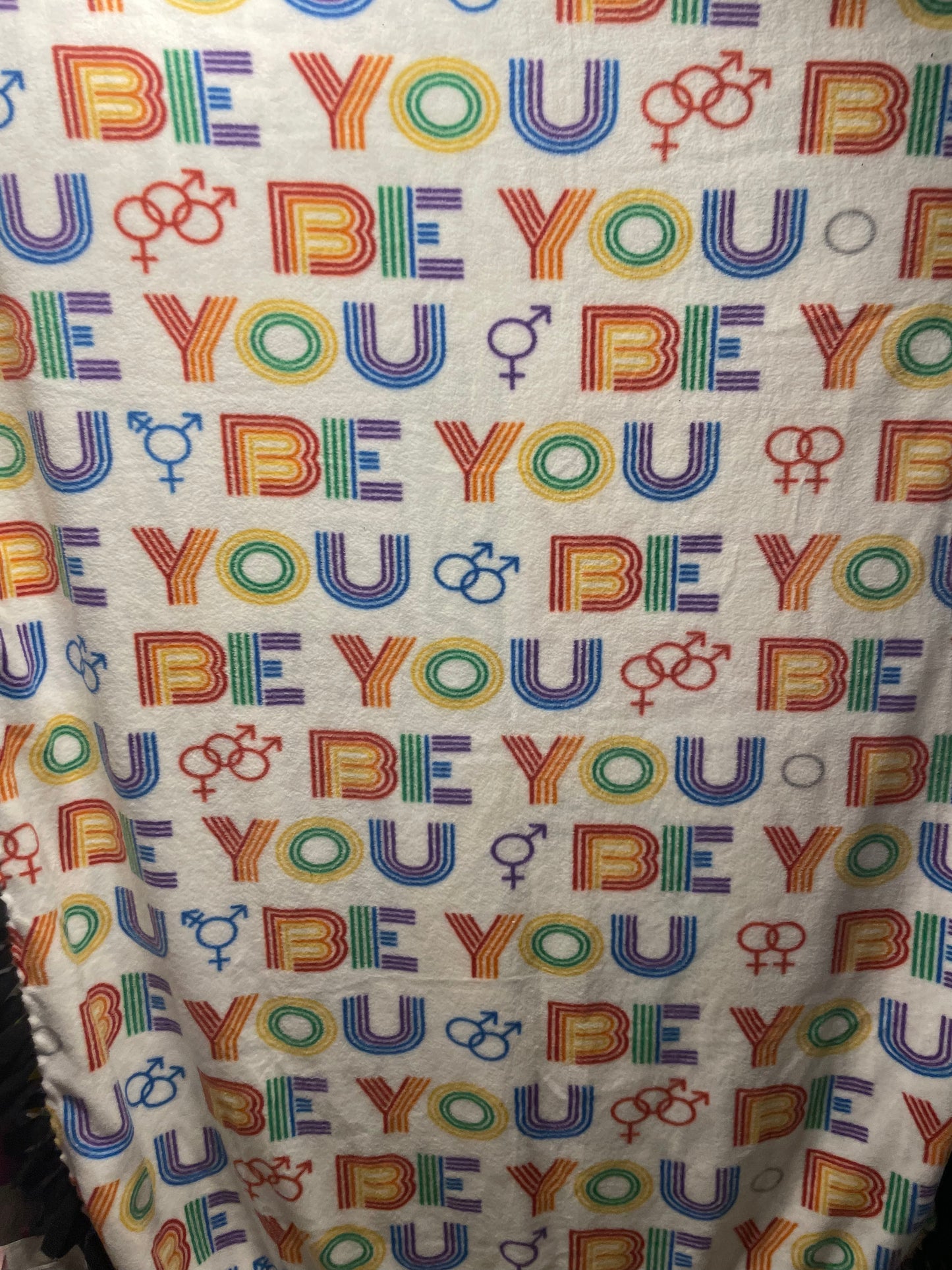 Be You Blanket