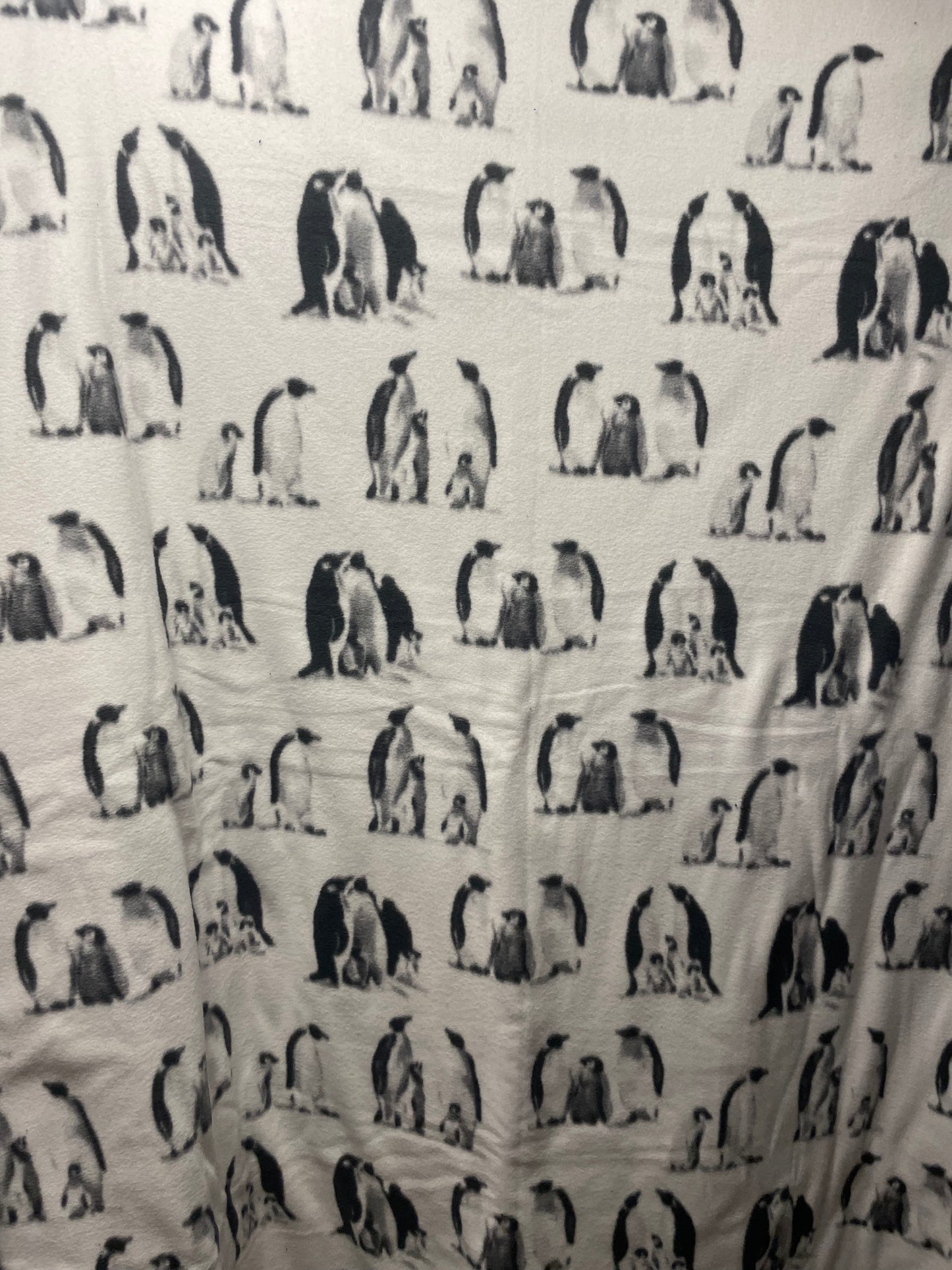 Penguin Blanket