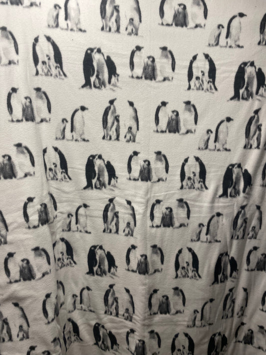 Penguin Blanket