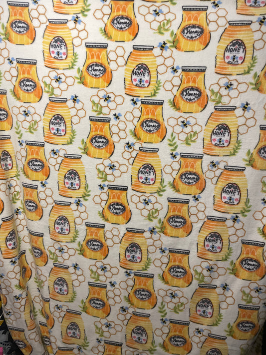 Honey Jar Blanket