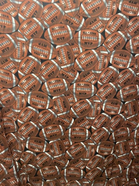 Football MVP Blanket