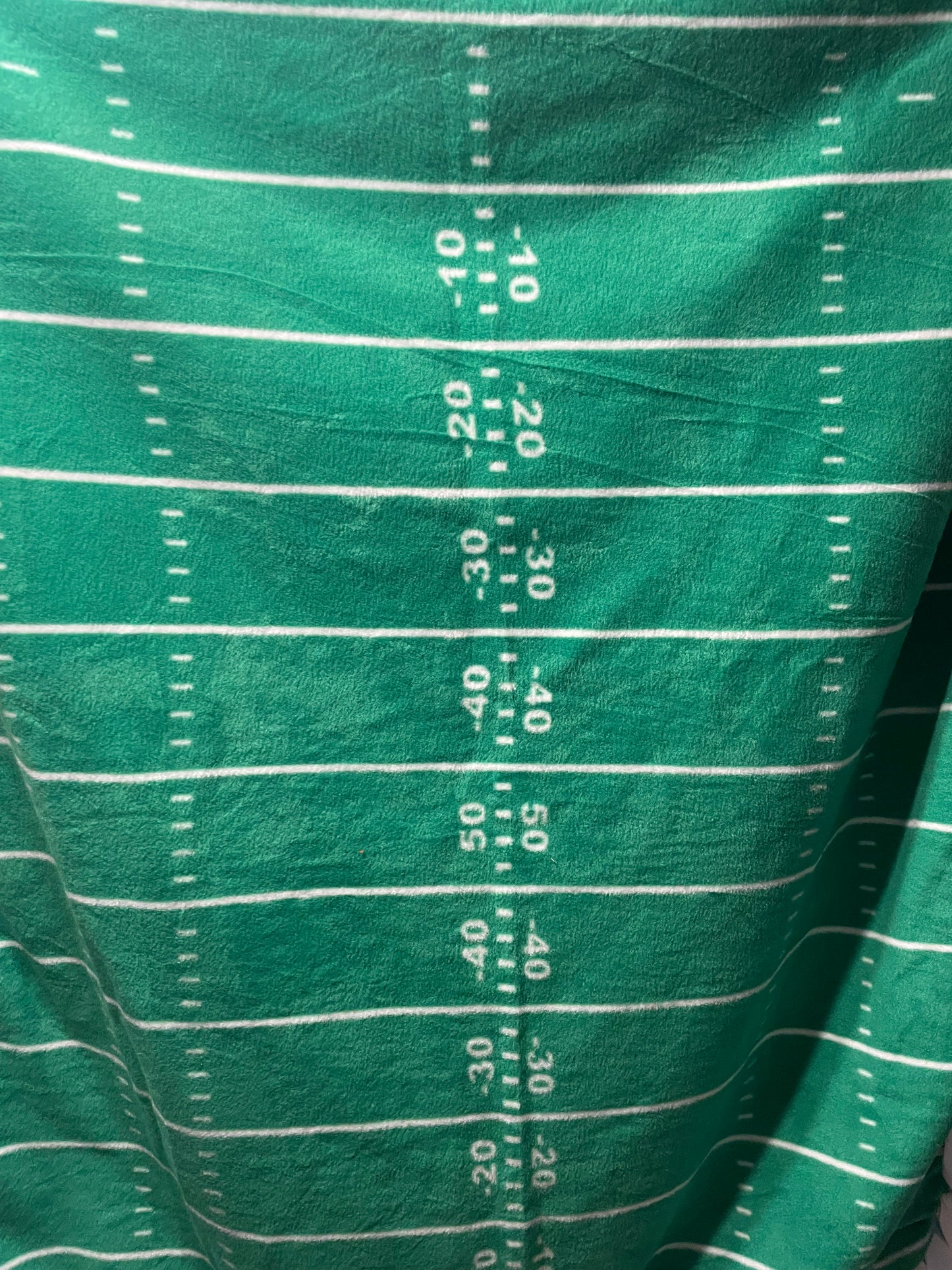 Football Blanket