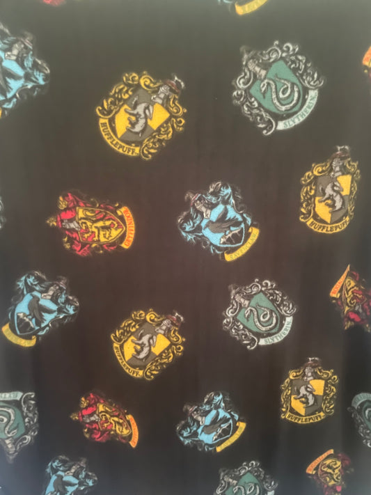 Harry Potter House Blanket