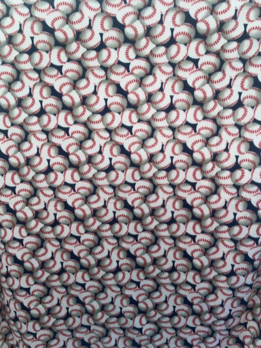 Baseball Blanket