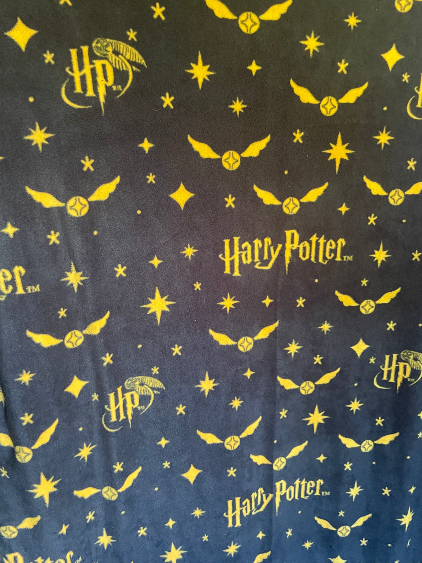 Harry Potter Blanket