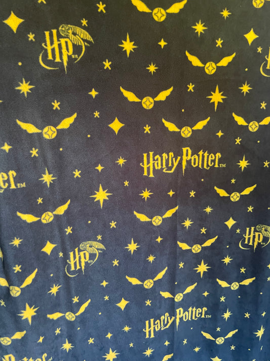 Harry Potter Blanket